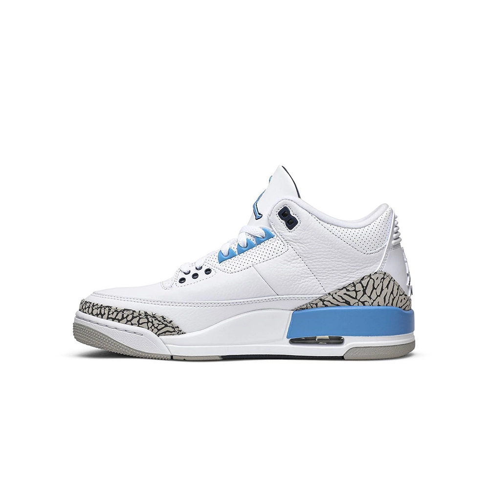 AIR JORDAN 3 RETRO UNC CT8532 104,AIR JORDAN 3,Air Jordan
