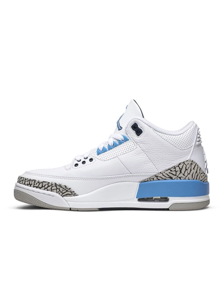 AIR JORDAN 3 RETRO UNC CT8532 104,AIR JORDAN 3,Air Jordan