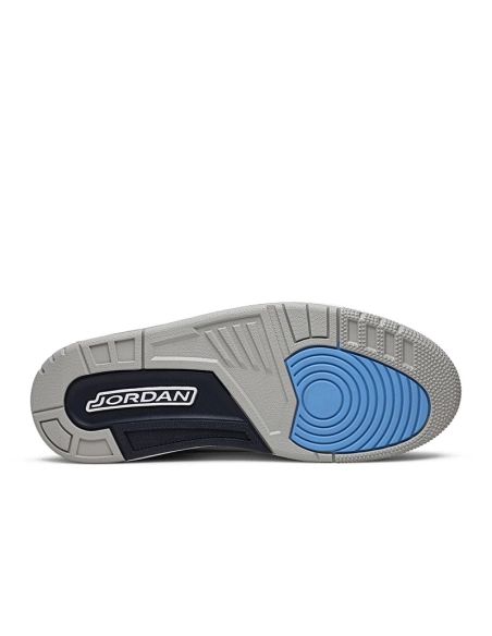 AIR JORDAN 3 RETRO UNC CT8532 104,AIR JORDAN 3,Air Jordan
