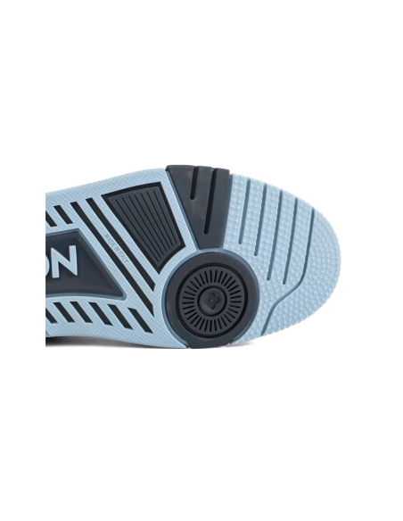 Louis Vuitton Mens Trainer Blue Denim Monogram Reps Sneakers,Louis Vuitton Trainer,LOUIS VUITTON Reps Sneakers,Other Brand Reps 