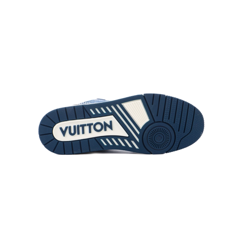 Louis Vuitton Trainer Sneaker,Louis Vuitton Trainer,LOUIS VUITTON Reps Sneakers,Other Brand Reps Sneakers