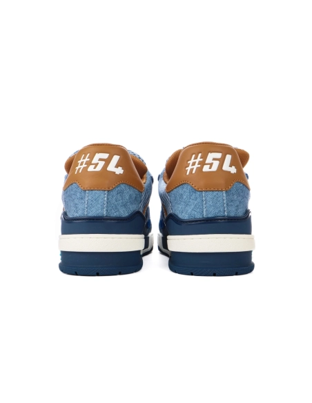 Louis Vuitton Trainer Sneaker,Louis Vuitton Trainer,LOUIS VUITTON Reps Sneakers,Other Brand Reps Sneakers