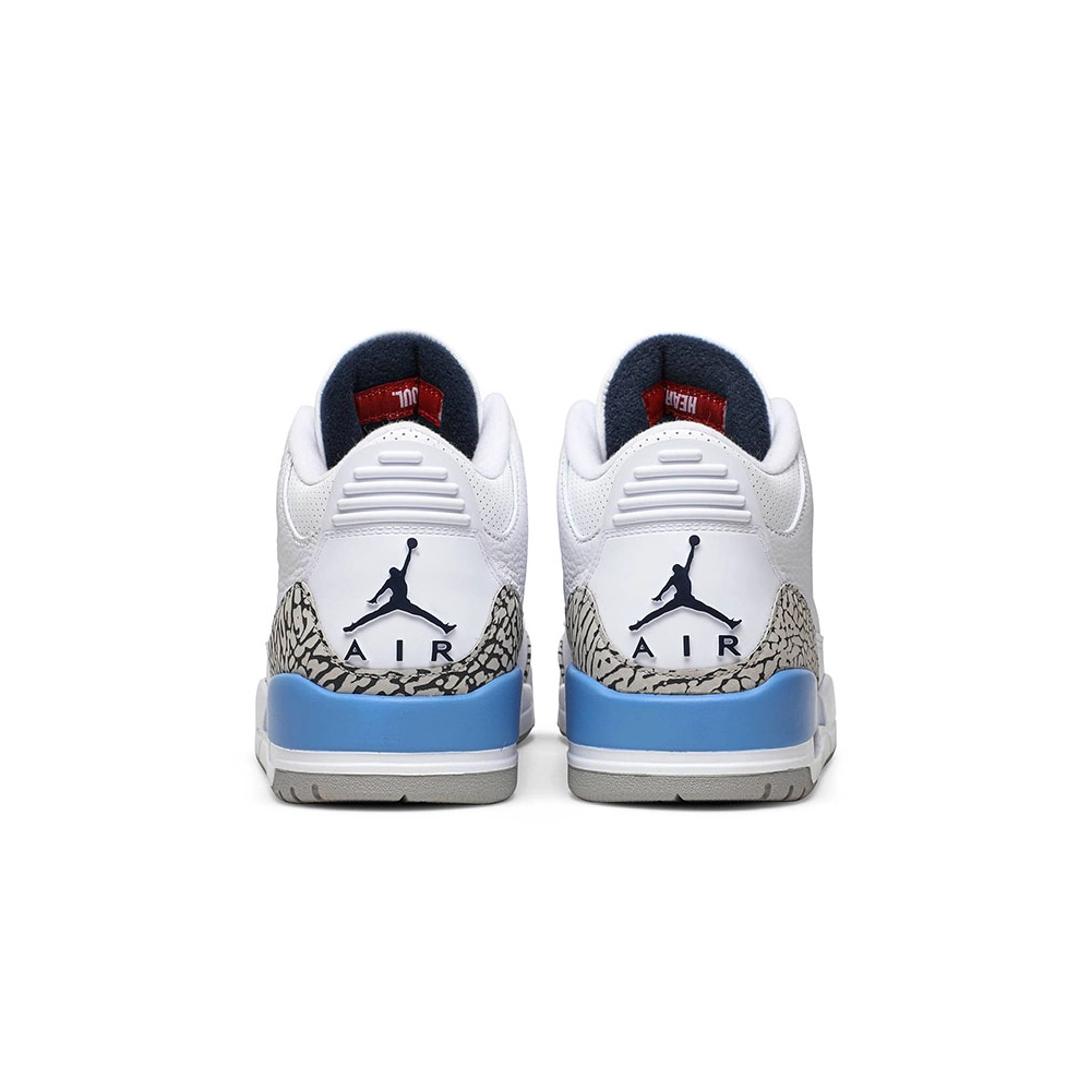 AIR JORDAN 3 RETRO UNC CT8532 104,AIR JORDAN 3,Air Jordan