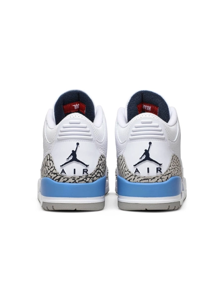 AIR JORDAN 3 RETRO UNC CT8532 104,AIR JORDAN 3,Air Jordan