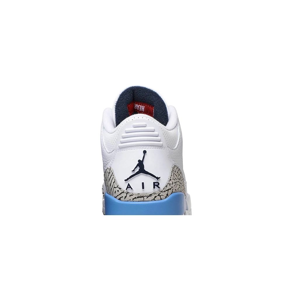 AIR JORDAN 3 RETRO UNC CT8532 104,AIR JORDAN 3,Air Jordan