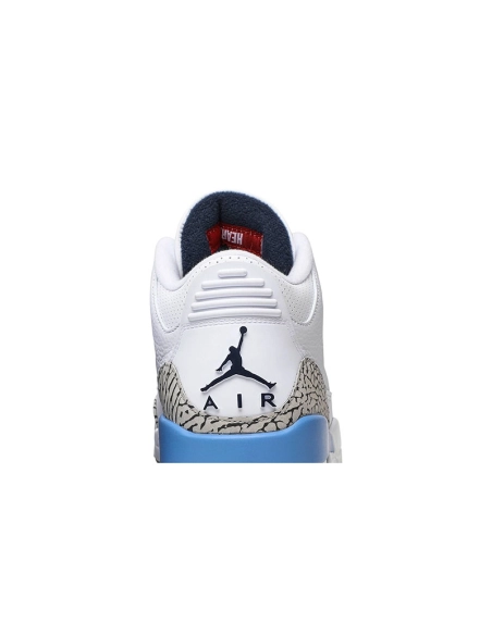 AIR JORDAN 3 RETRO UNC CT8532 104,AIR JORDAN 3,Air Jordan