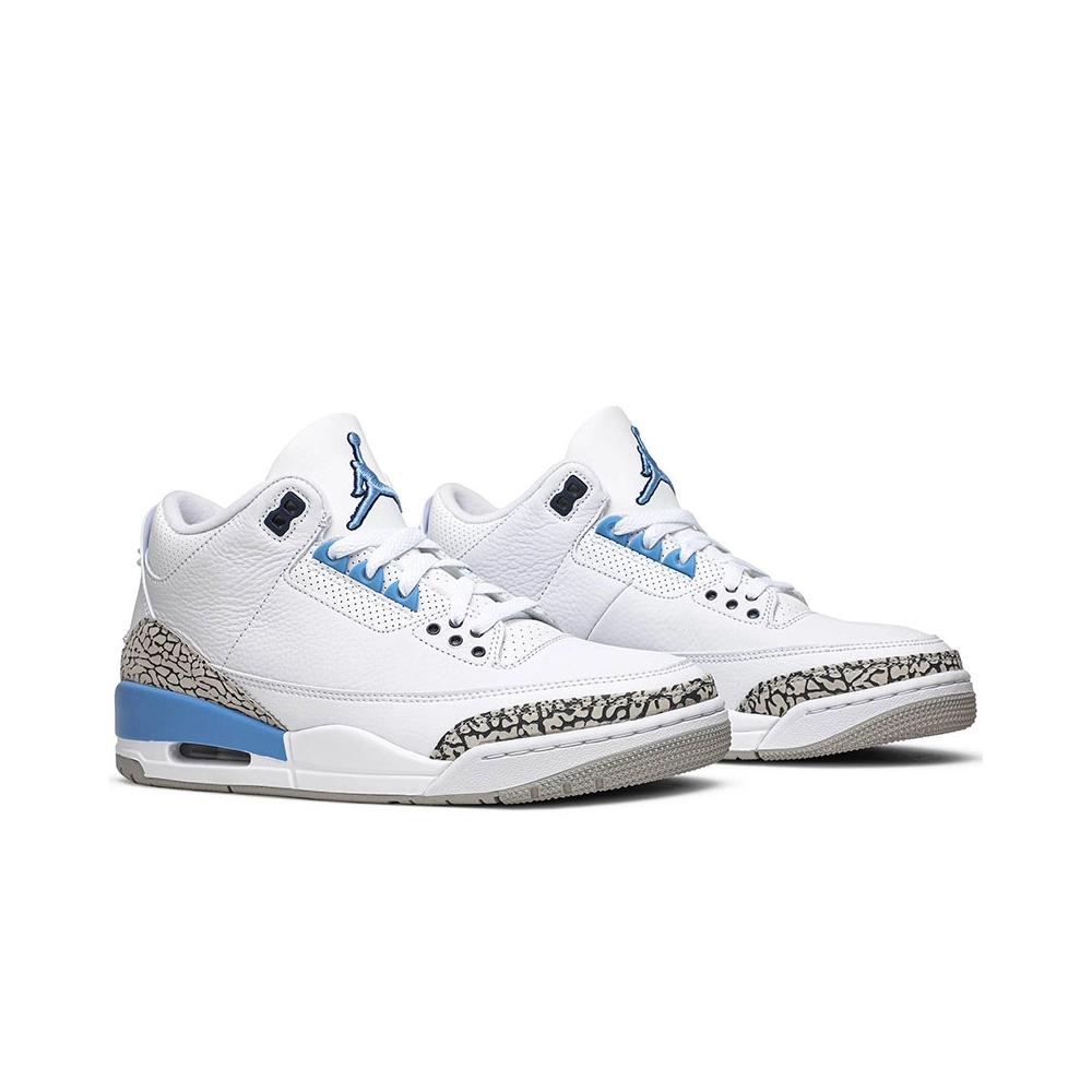 AIR JORDAN 3 RETRO UNC CT8532 104,AIR JORDAN 3,Air Jordan