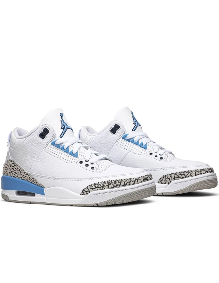 AIR JORDAN 3 RETRO UNC CT8532 104,AIR JORDAN 3,Air Jordan