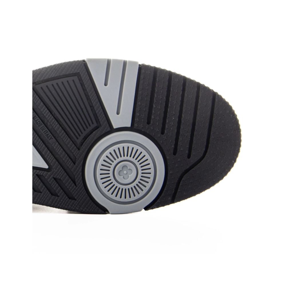 Louis Vuitton Trainer Black,Louis Vuitton Trainer,LOUIS VUITTON Reps Sneakers,Other Brand Reps Sneakers