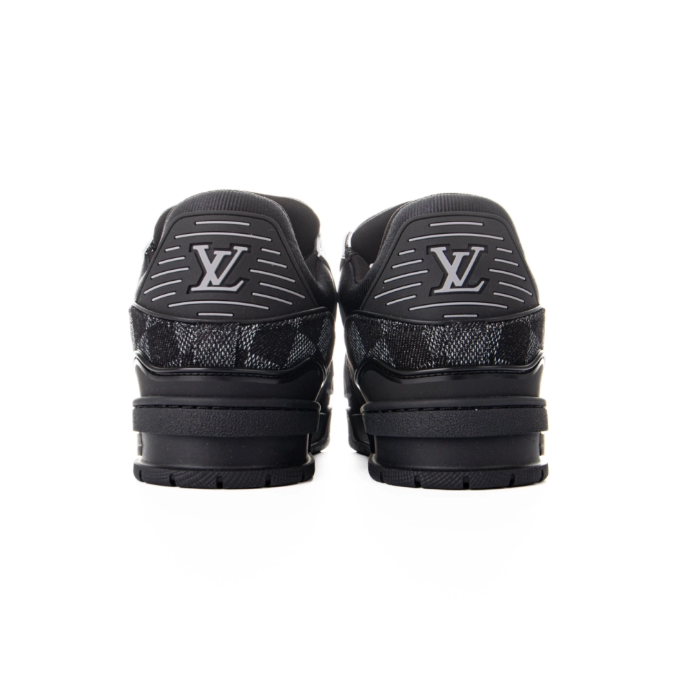 Louis Vuitton Trainer Black,Louis Vuitton Trainer,LOUIS VUITTON Reps Sneakers,Other Brand Reps Sneakers