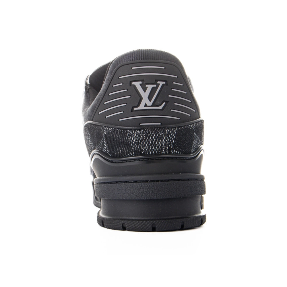 Louis Vuitton Trainer Black,Louis Vuitton Trainer,LOUIS VUITTON Reps Sneakers,Other Brand Reps Sneakers