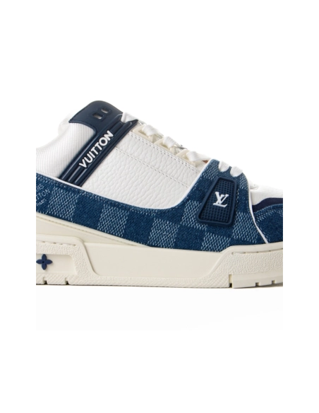 Louis Vuitton Trainer,Louis Vuitton Trainer,LOUIS VUITTON Reps Sneakers,Other Brand Reps Sneakers