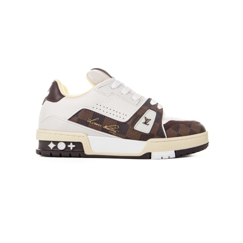 Louis Vuitton Trainer,Louis Vuitton Trainer,LOUIS VUITTON Reps Sneakers,Other Brand Reps Sneakers