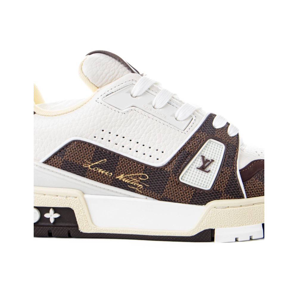Louis Vuitton Trainer,Louis Vuitton Trainer,LOUIS VUITTON Reps Sneakers,Other Brand Reps Sneakers