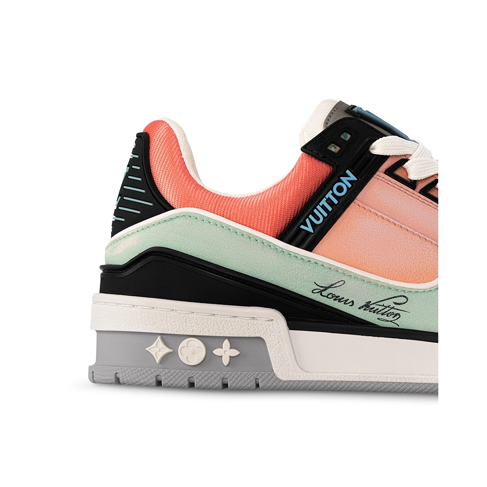 LV Trainer Sneaker,Louis Vuitton Trainer,LOUIS VUITTON Reps Sneakers,Other Brand Reps Sneakers