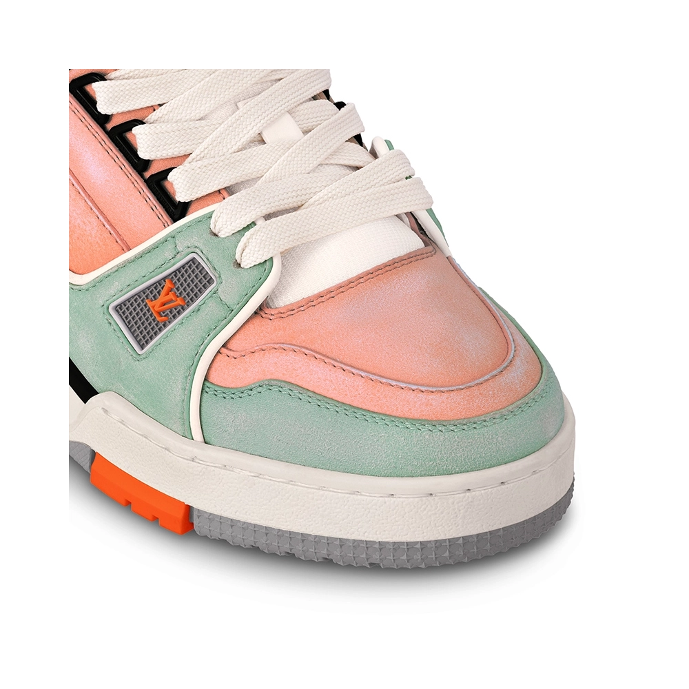 LV Trainer Sneaker,Louis Vuitton Trainer,LOUIS VUITTON Reps Sneakers,Other Brand Reps Sneakers