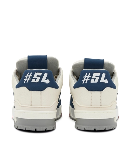 Louis Vuitton New York City Of Dreams Trainer Sneaker,Louis Vuitton Trainer,LOUIS VUITTON Reps Sneakers,Other Brand Reps Sneaker