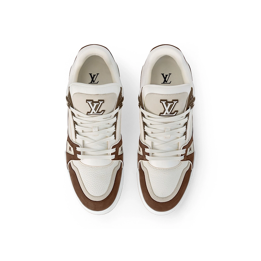 Louis Vuitton LV Trainer Sneaker,Louis Vuitton Trainer,LOUIS VUITTON Reps Sneakers,Other Brand Reps Sneakers