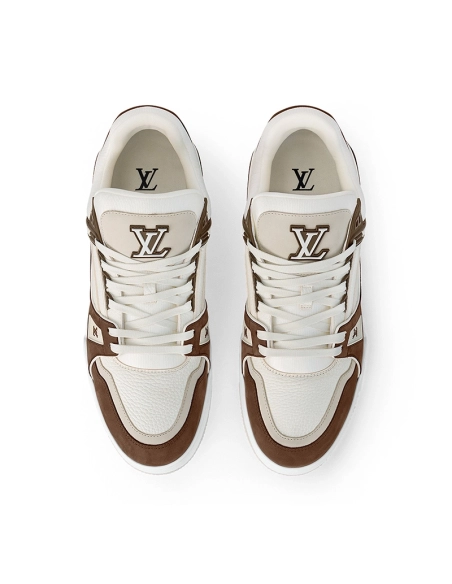 Louis Vuitton LV Trainer Sneaker,Louis Vuitton Trainer,LOUIS VUITTON Reps Sneakers,Other Brand Reps Sneakers