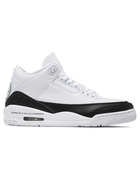 FRAGMENT DESIGN X AIR JORDAN 3 RETRO SP DA3595 100,AIR JORDAN 3,Air Jordan
