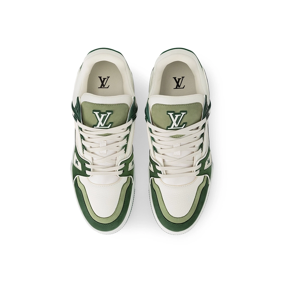 Louis Vuitton LV Trainer Sneaker,Louis Vuitton Trainer,LOUIS VUITTON Reps Sneakers,Other Brand Reps Sneakers