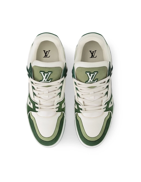 Louis Vuitton LV Trainer Sneaker,Louis Vuitton Trainer,LOUIS VUITTON Reps Sneakers,Other Brand Reps Sneakers