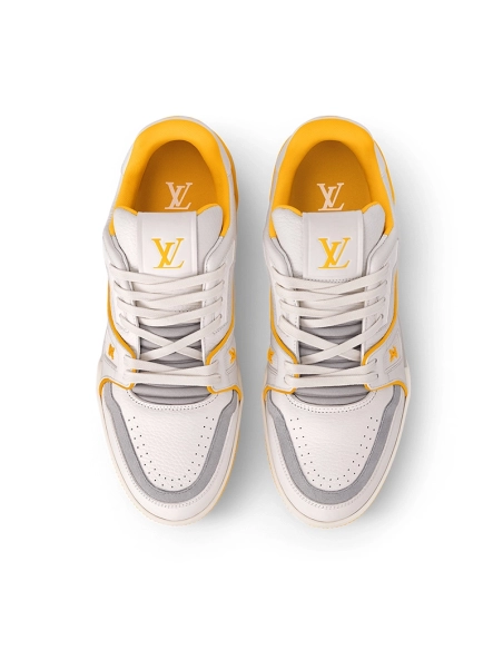 Louis Vuitton LV Trainer Sneaker,Louis Vuitton Trainer,LOUIS VUITTON Reps Sneakers,Other Brand Reps Sneakers