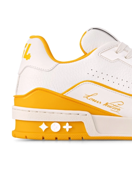 Louis Vuitton LV Trainer Sneaker,Louis Vuitton Trainer,LOUIS VUITTON Reps Sneakers,Other Brand Reps Sneakers