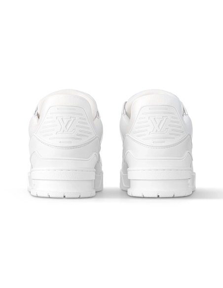 Louis Vuitton LV Trainer White,Louis Vuitton Trainer,LOUIS VUITTON Reps Sneakers,Other Brand Reps Sneakers