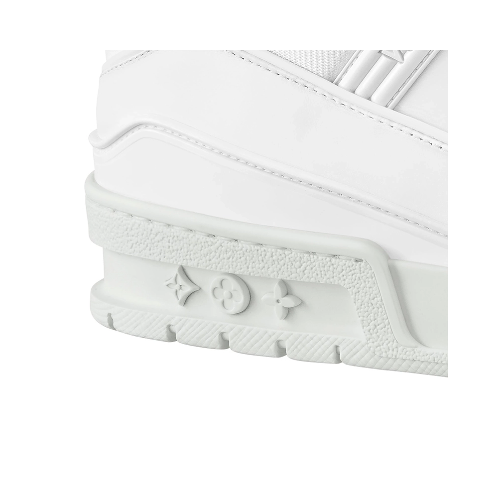 Louis Vuitton LV Trainer White,Louis Vuitton Trainer,LOUIS VUITTON Reps Sneakers,Other Brand Reps Sneakers