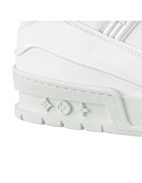 Louis Vuitton LV Trainer White,Louis Vuitton Trainer,LOUIS VUITTON Reps Sneakers,Other Brand Reps Sneakers