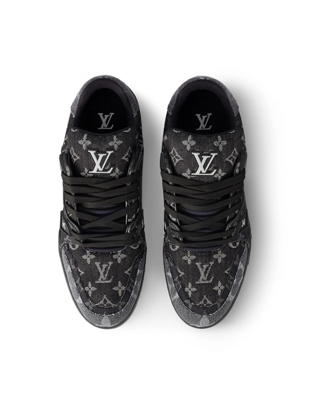 Louis Vuitton Trainer Sneaker,Louis Vuitton Trainer,LOUIS VUITTON Reps Sneakers,Other Brand Reps Sneakers