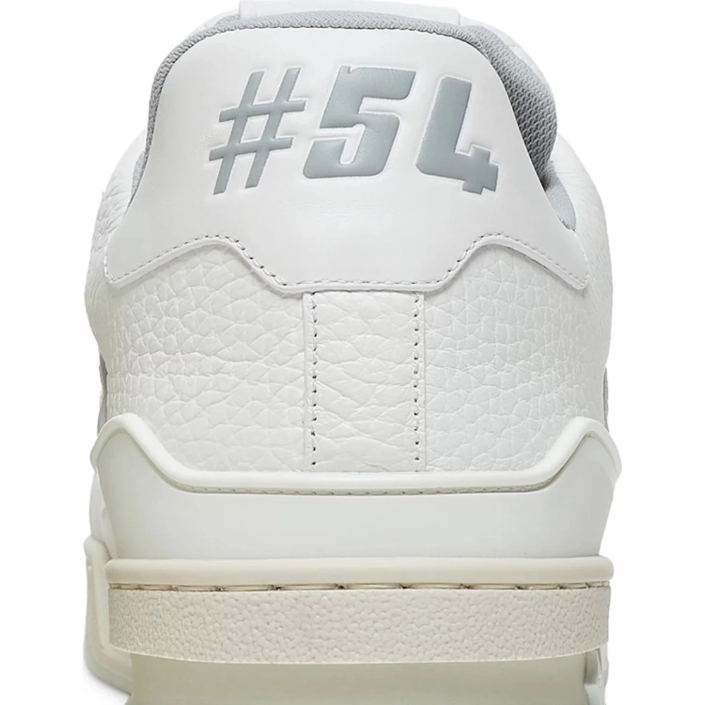 Louis Vuitton Trainer Low White,Louis Vuitton Trainer,LOUIS VUITTON Reps Sneakers,Other Brand Reps Sneakers