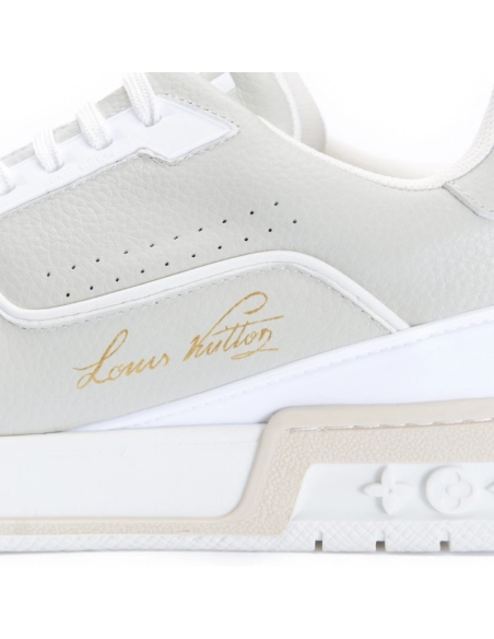 Louis Vuitton Trainer Low Top Grey,Louis Vuitton Trainer,LOUIS VUITTON Reps Sneakers,Other Brand Reps Sneakers