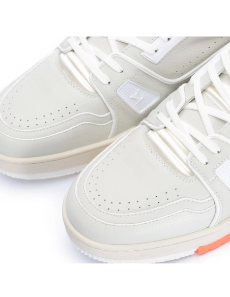 Louis Vuitton Trainer Low Top Grey,Louis Vuitton Trainer,LOUIS VUITTON Reps Sneakers,Other Brand Reps Sneakers