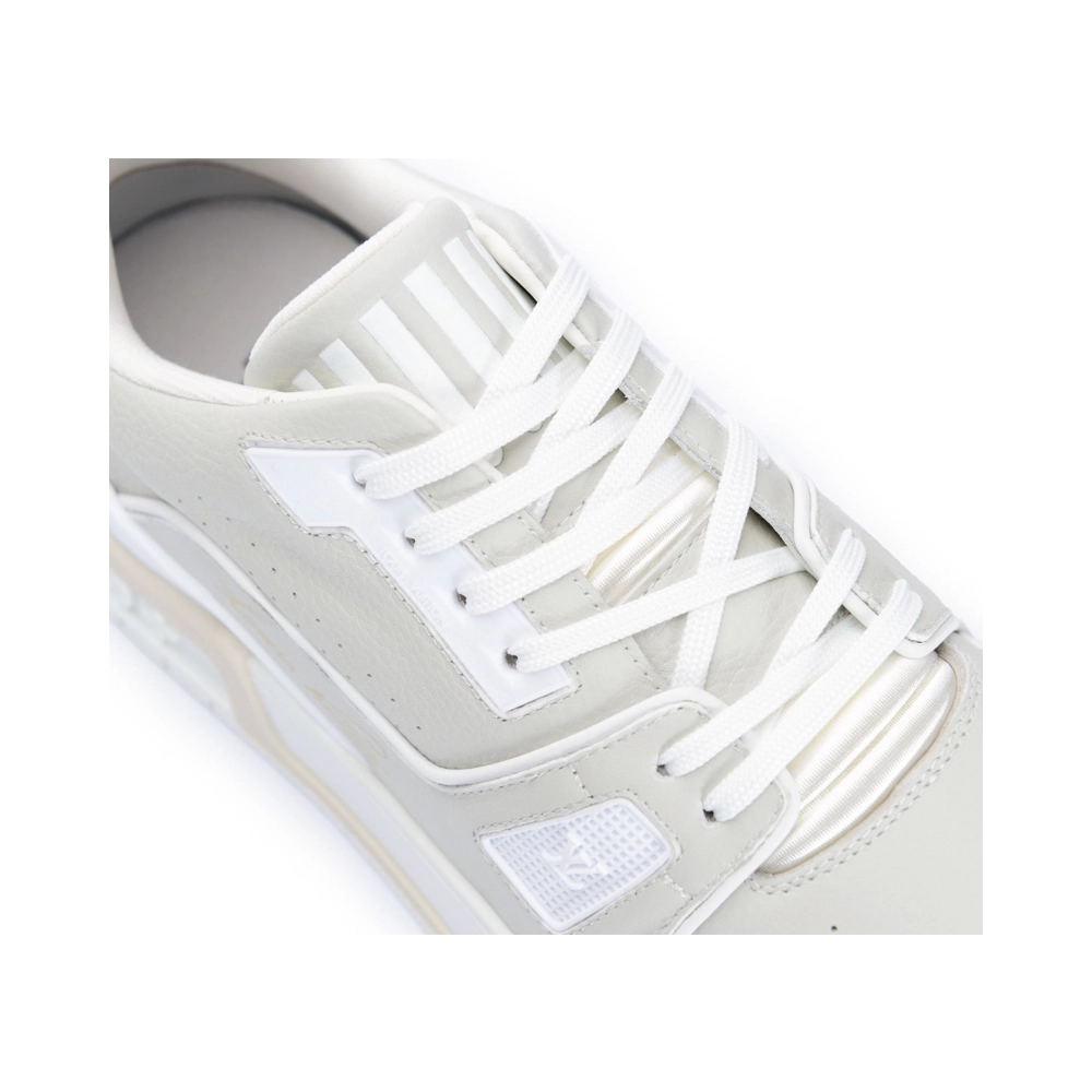 Louis Vuitton Trainer Low Top Grey,Louis Vuitton Trainer,LOUIS VUITTON Reps Sneakers,Other Brand Reps Sneakers