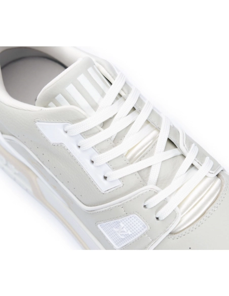 Louis Vuitton Trainer Low Top Grey,Louis Vuitton Trainer,LOUIS VUITTON Reps Sneakers,Other Brand Reps Sneakers