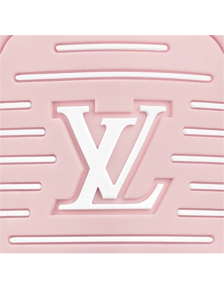 Louis Vuitton Trainer Pink Rose,Louis Vuitton Trainer,LOUIS VUITTON Reps Sneakers,Other Brand Reps Sneakers