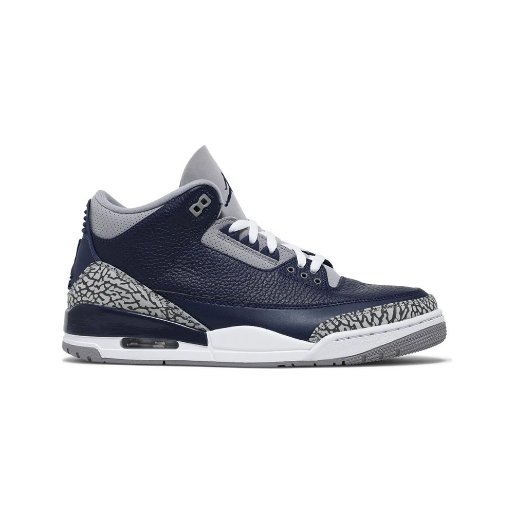 AIR JORDAN 3 RETRO GEORGETOWN CT8532 401,AIR JORDAN 3,Air Jordan