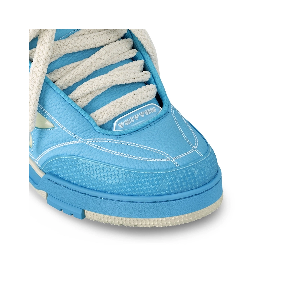 Louis Vuitton Skate Reps Sneakers Blue,Louis Vuitton Skate,LOUIS VUITTON Reps Sneakers,Other Brand Reps Sneakers