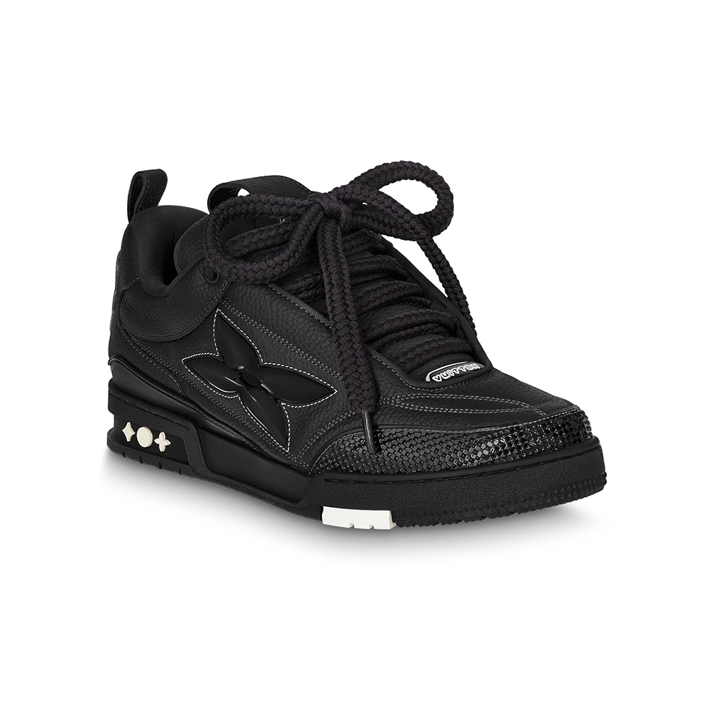 Louis Vuitton Skate Reps Sneakers Black,Louis Vuitton Skate,LOUIS VUITTON Reps Sneakers,Other Brand Reps Sneakers