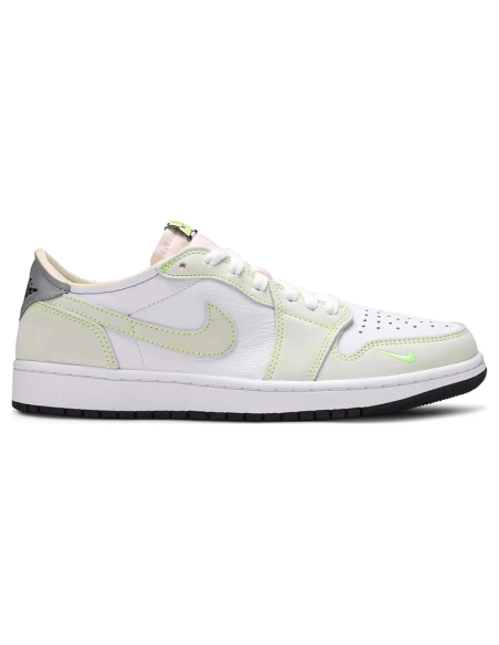 Air Jordan 1 Low OG Ghost Green DM7837 103,AIR JORDAN 1 LOW,Air Jordan