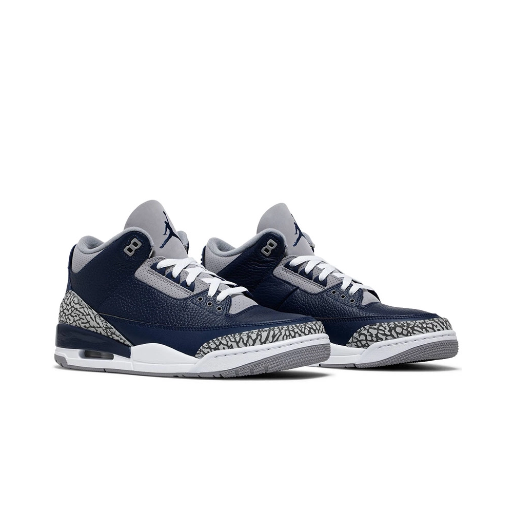 AIR JORDAN 3 RETRO GEORGETOWN CT8532 401,AIR JORDAN 3,Air Jordan