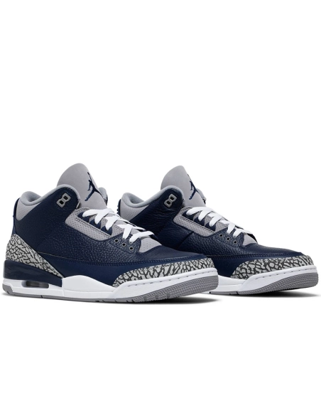 AIR JORDAN 3 RETRO GEORGETOWN CT8532 401,AIR JORDAN 3,Air Jordan