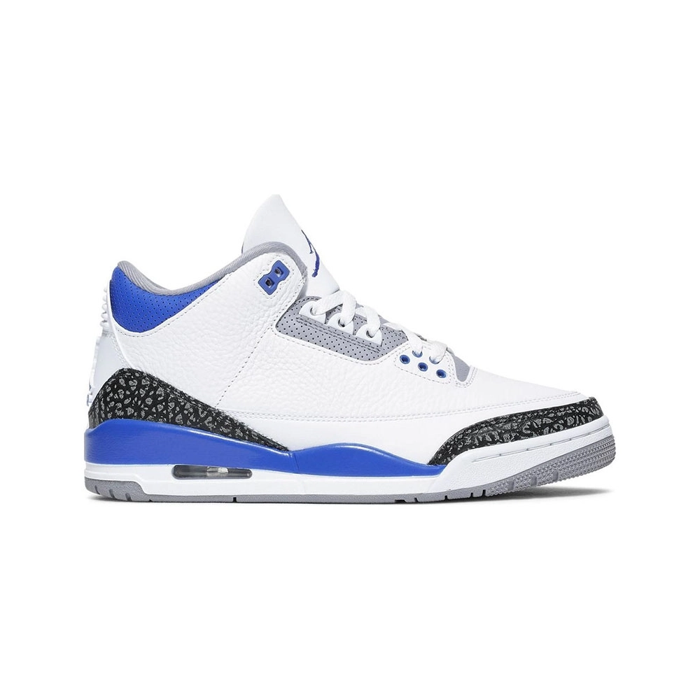 AIR JORDAN 3 RETRO RACER BLUE CT8532 145,AIR JORDAN 3,Air Jordan