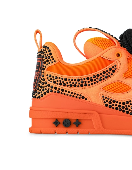 Louis Vuitton Skate Sneaker,Louis Vuitton Skate,LOUIS VUITTON Reps Sneakers,Other Brand Reps Sneakers