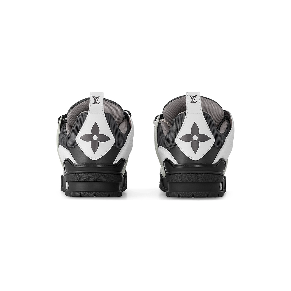 Louis Vuitton Skate Sneaker Blue Grey,Louis Vuitton Skate,LOUIS VUITTON Reps Sneakers,Other Brand Reps Sneakers