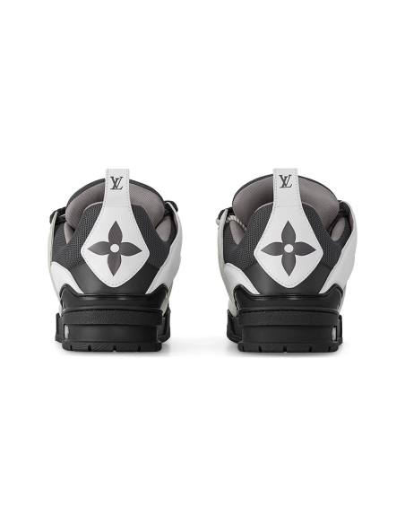 Louis Vuitton Skate Sneaker Blue Grey,Louis Vuitton Skate,LOUIS VUITTON Reps Sneakers,Other Brand Reps Sneakers