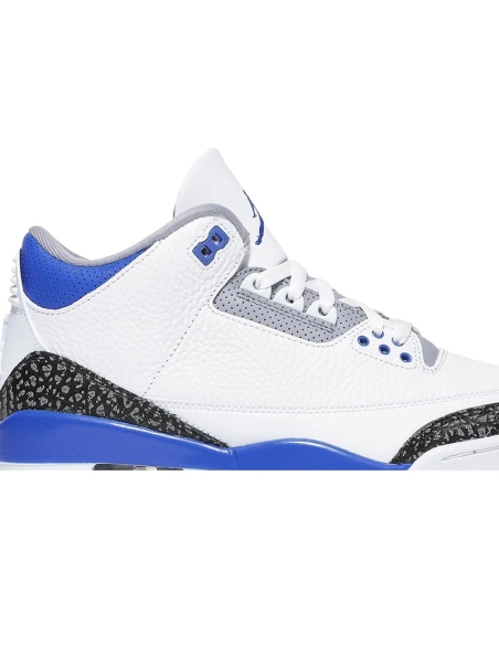 AIR JORDAN 3 RETRO RACER BLUE CT8532 145,AIR JORDAN 3,Air Jordan