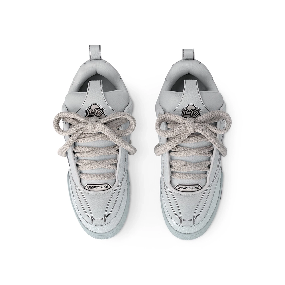 Louis Vuitton LV Skate Sneaker,Louis Vuitton Skate,LOUIS VUITTON Reps Sneakers,Other Brand Reps Sneakers